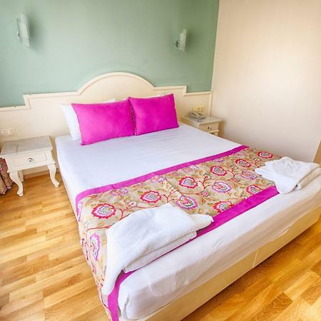 S3 Hotels Orange Ölüdeniz Eksteriør billede