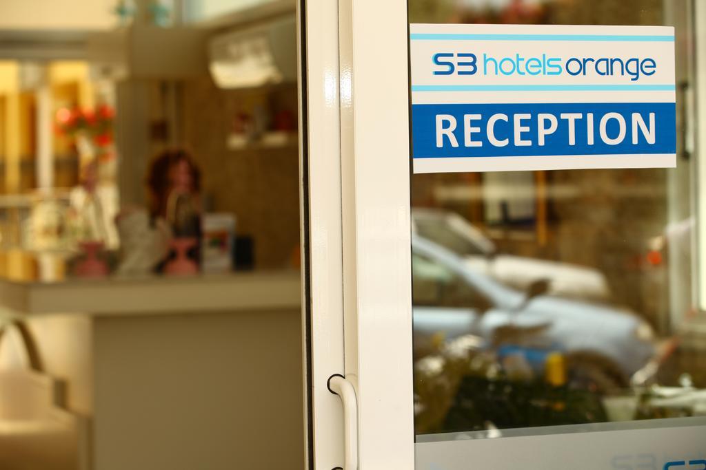 S3 Hotels Orange Ölüdeniz Eksteriør billede