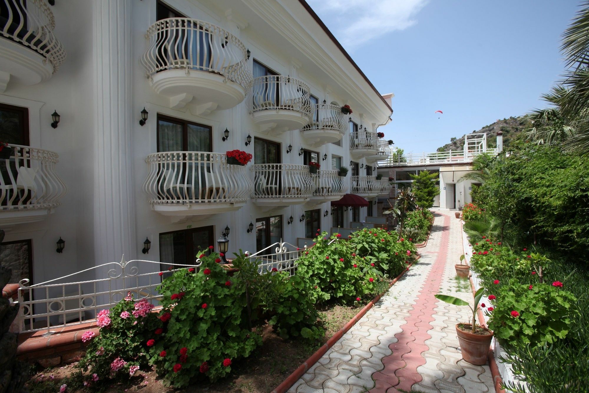 S3 Hotels Orange Ölüdeniz Eksteriør billede