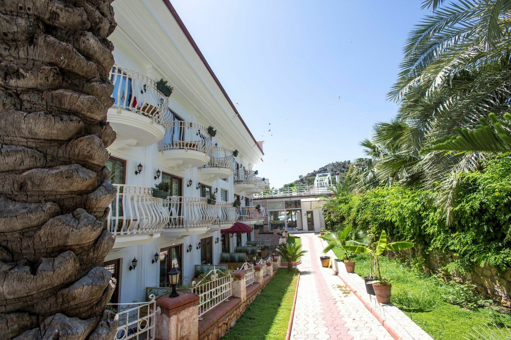 S3 Hotels Orange Ölüdeniz Eksteriør billede