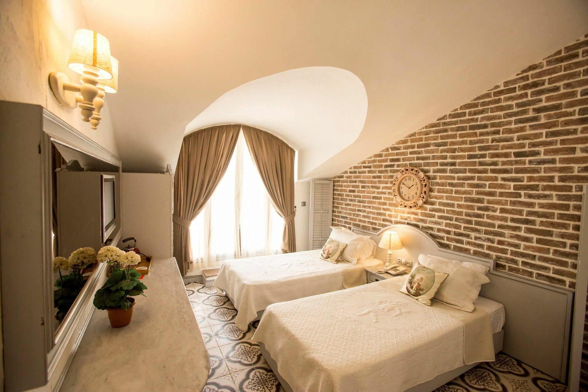 S3 Hotels Orange Ölüdeniz Eksteriør billede