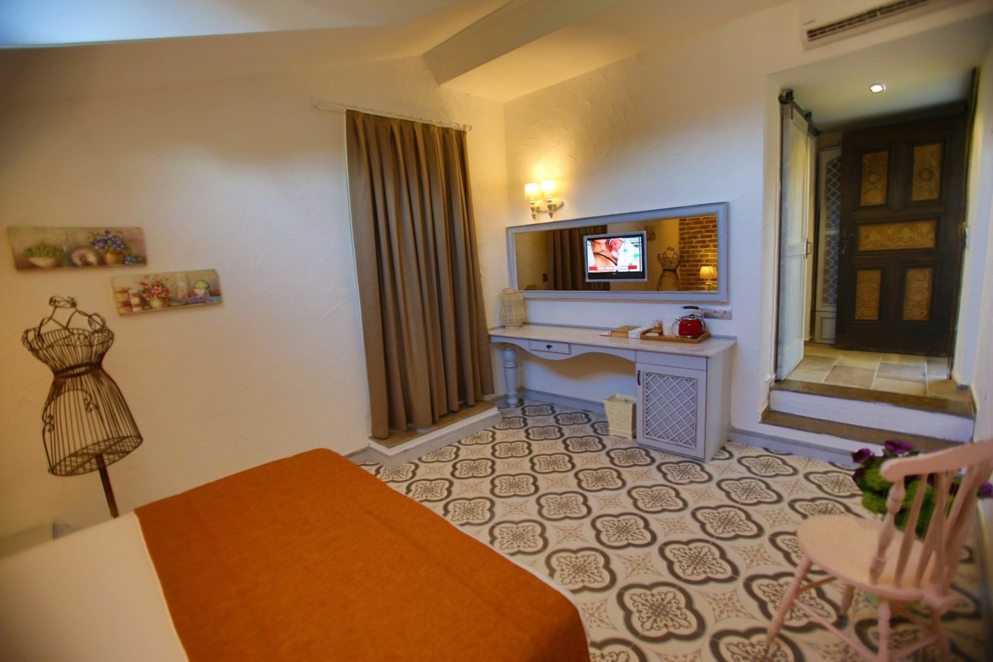 S3 Hotels Orange Ölüdeniz Eksteriør billede