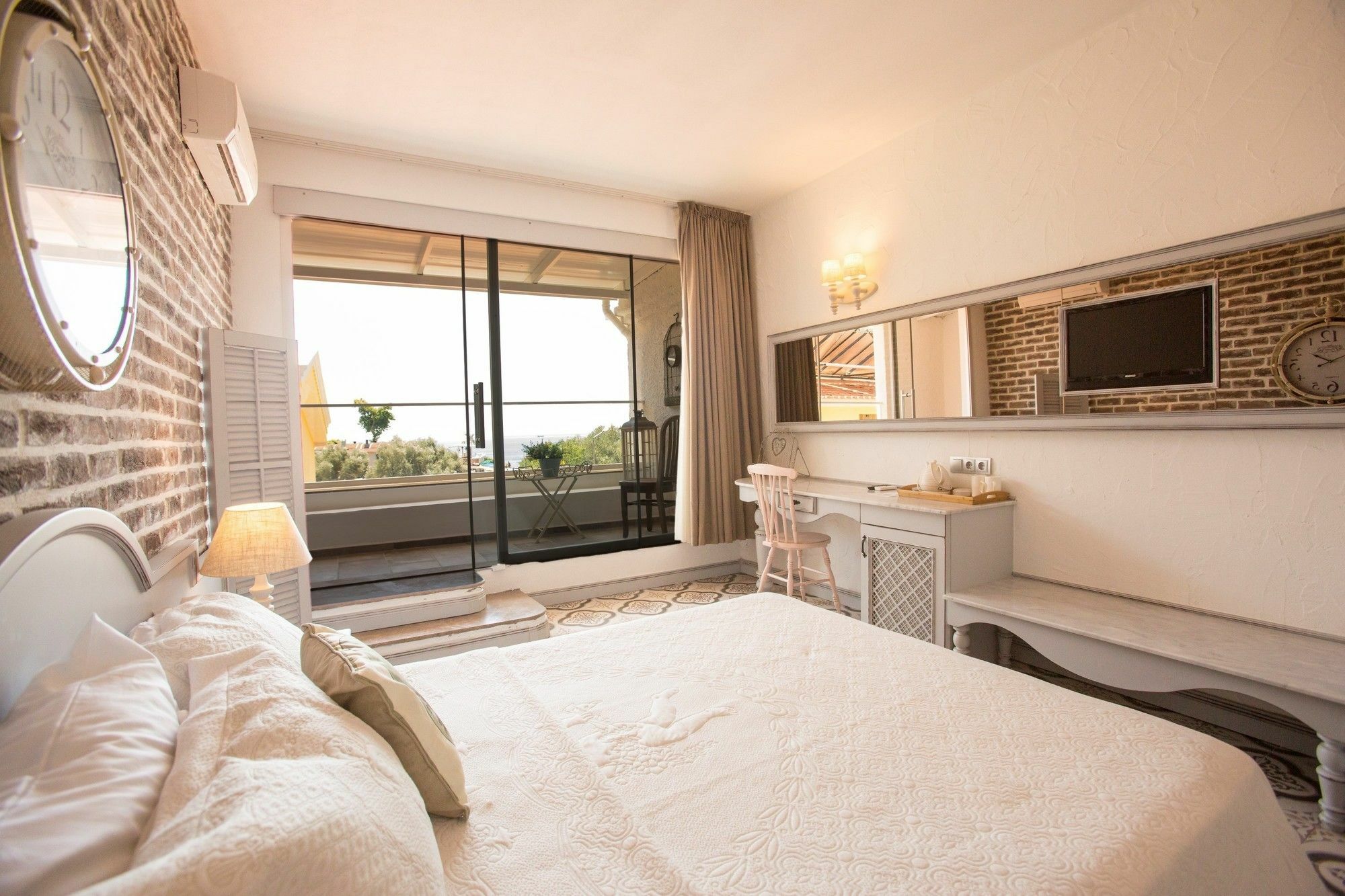 S3 Hotels Orange Ölüdeniz Eksteriør billede