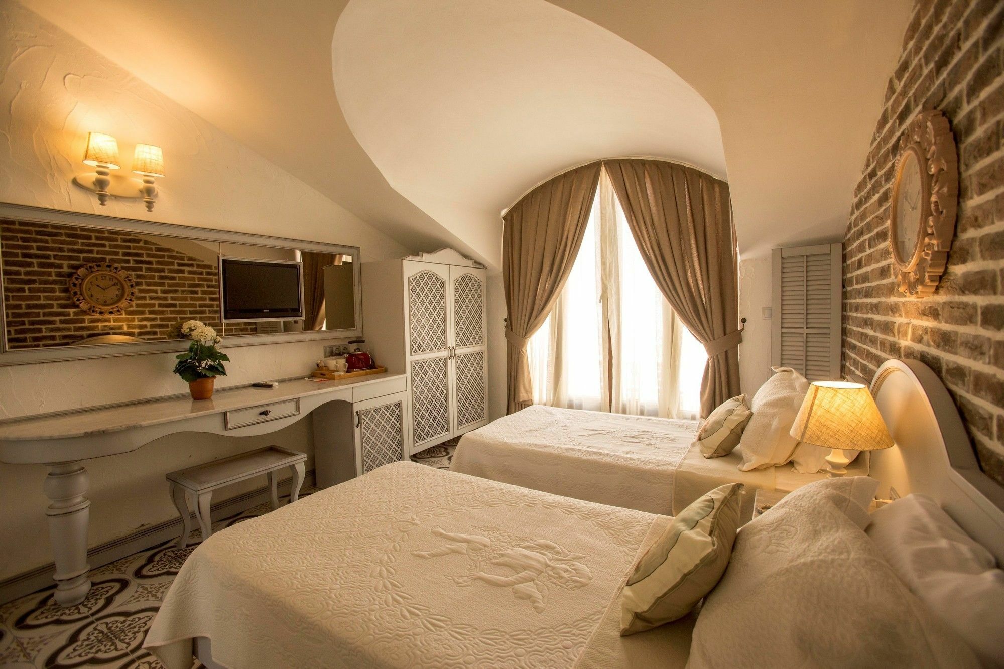 S3 Hotels Orange Ölüdeniz Eksteriør billede