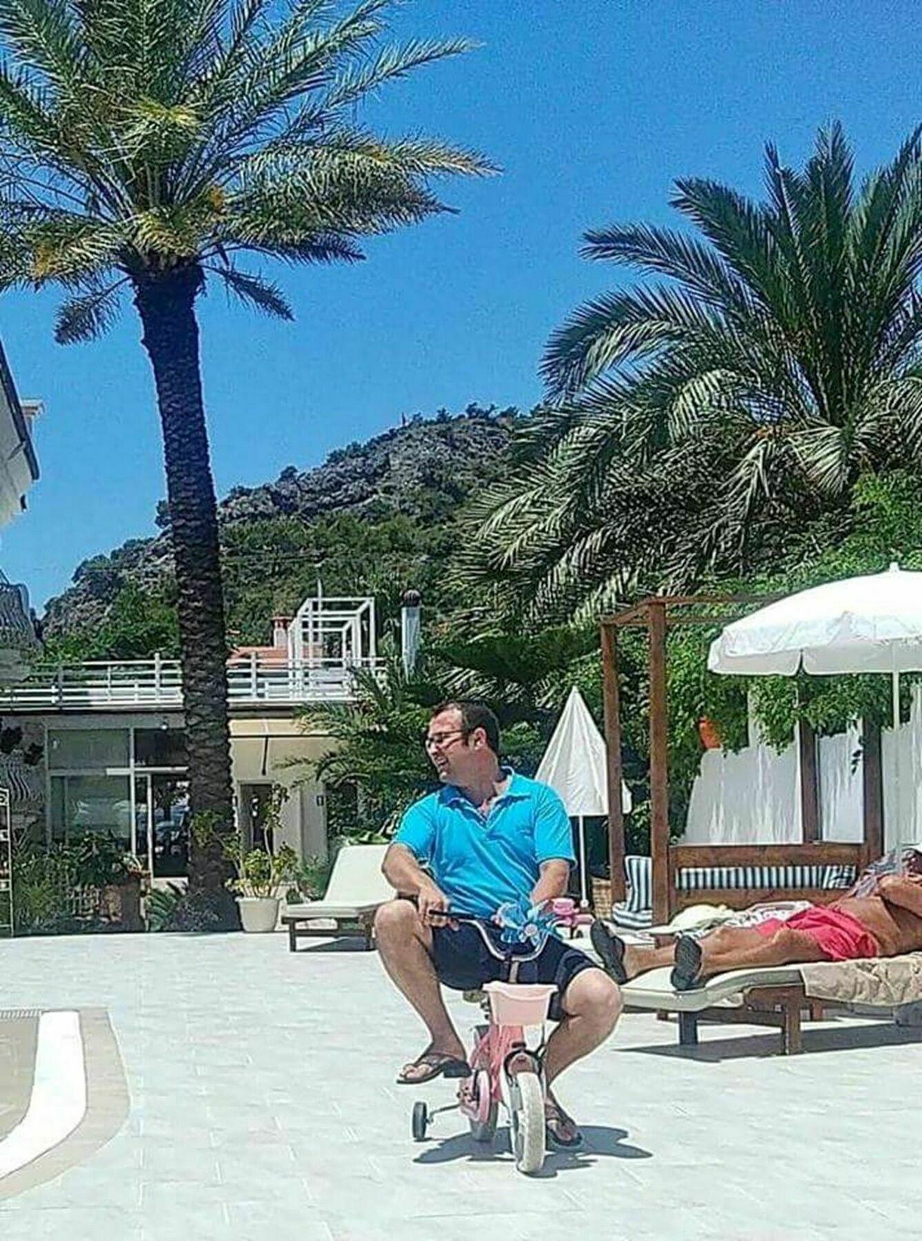 S3 Hotels Orange Ölüdeniz Eksteriør billede