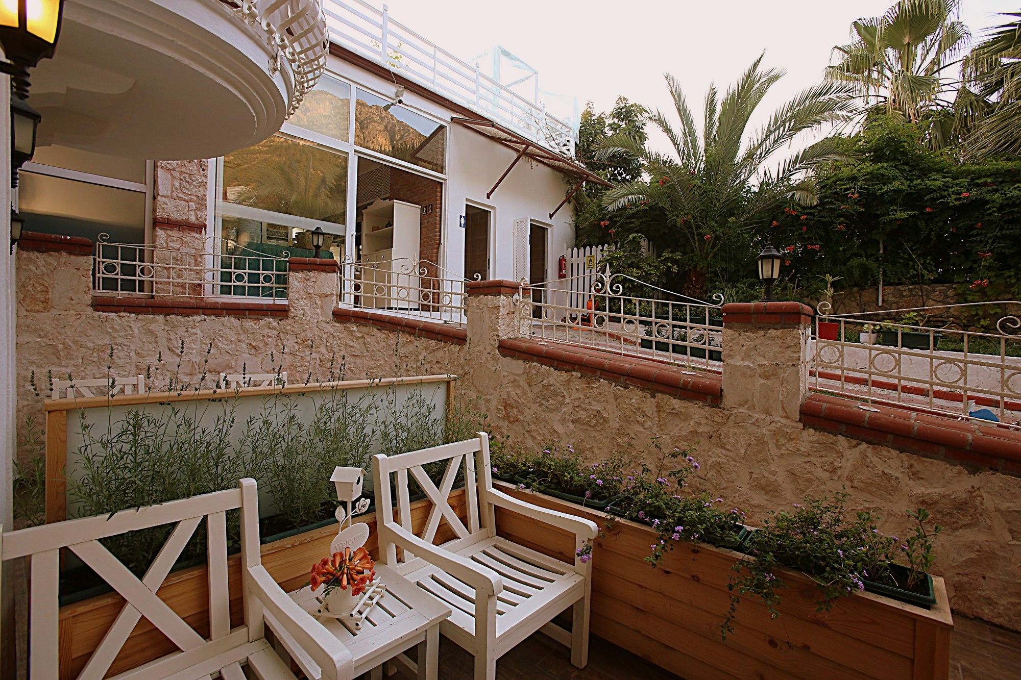 S3 Hotels Orange Ölüdeniz Eksteriør billede