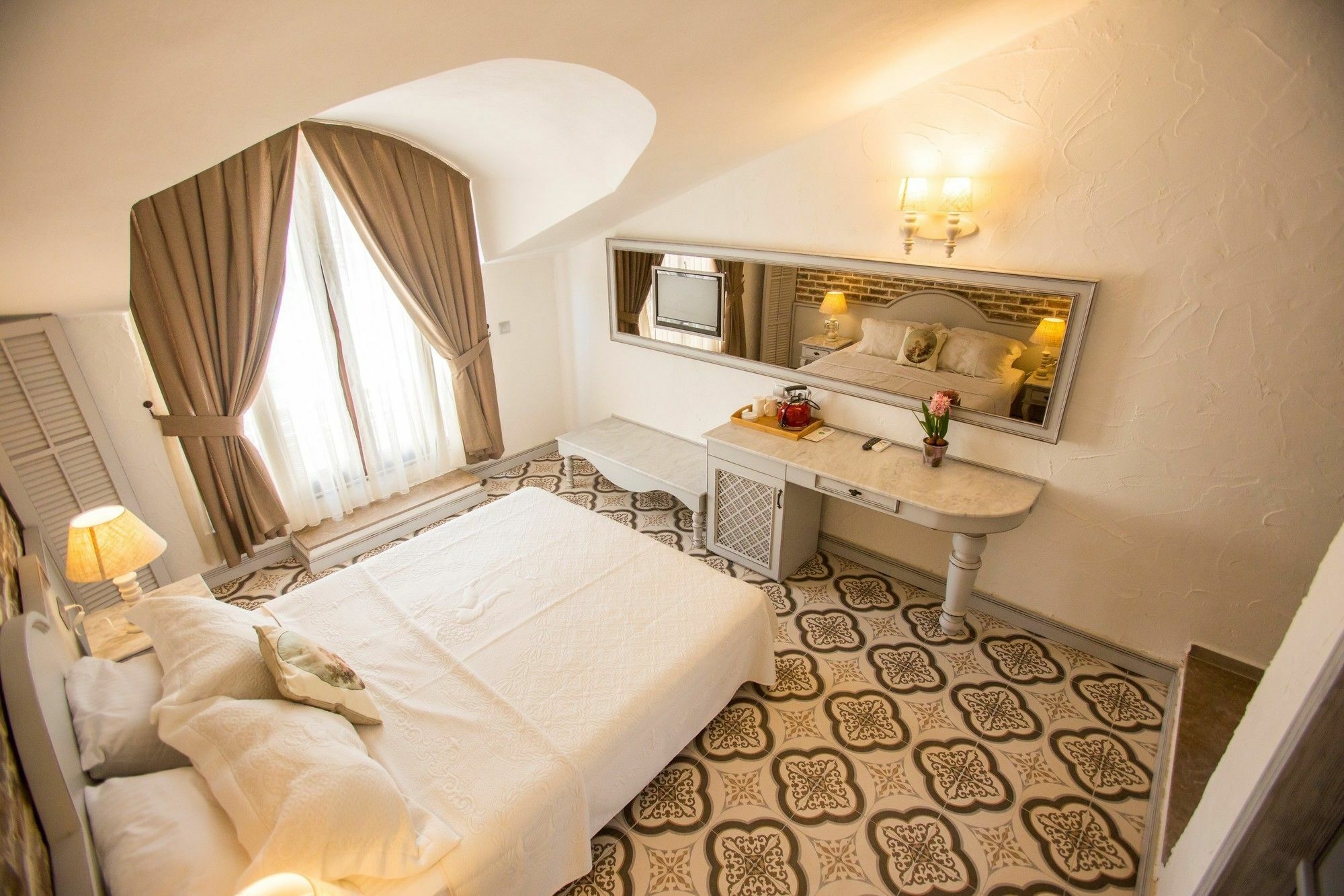 S3 Hotels Orange Ölüdeniz Eksteriør billede