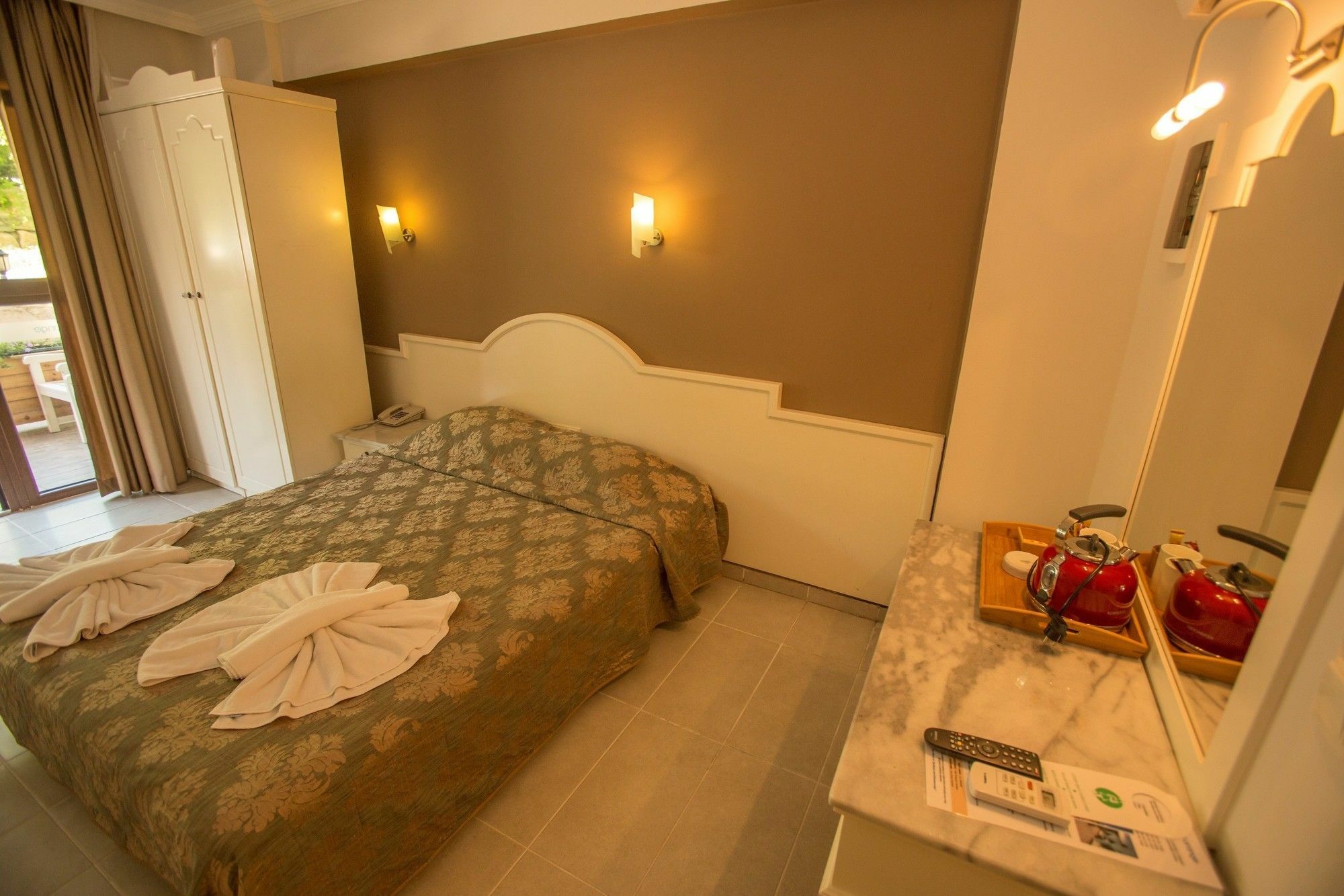 S3 Hotels Orange Ölüdeniz Eksteriør billede