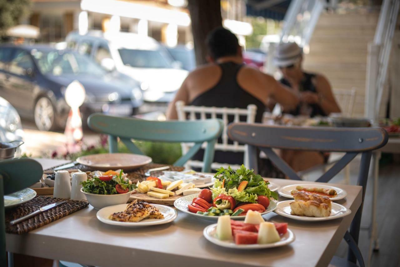 S3 Hotels Orange Ölüdeniz Eksteriør billede