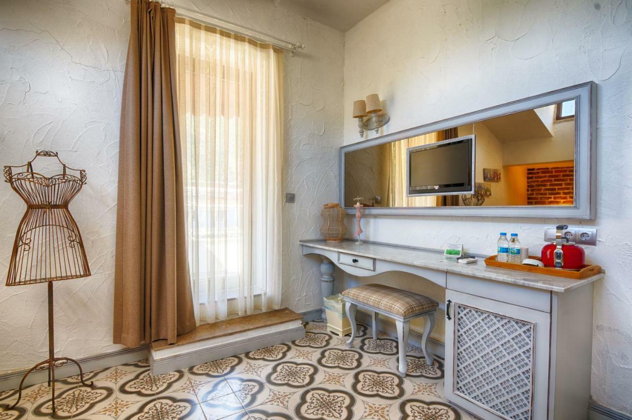 S3 Hotels Orange Ölüdeniz Eksteriør billede