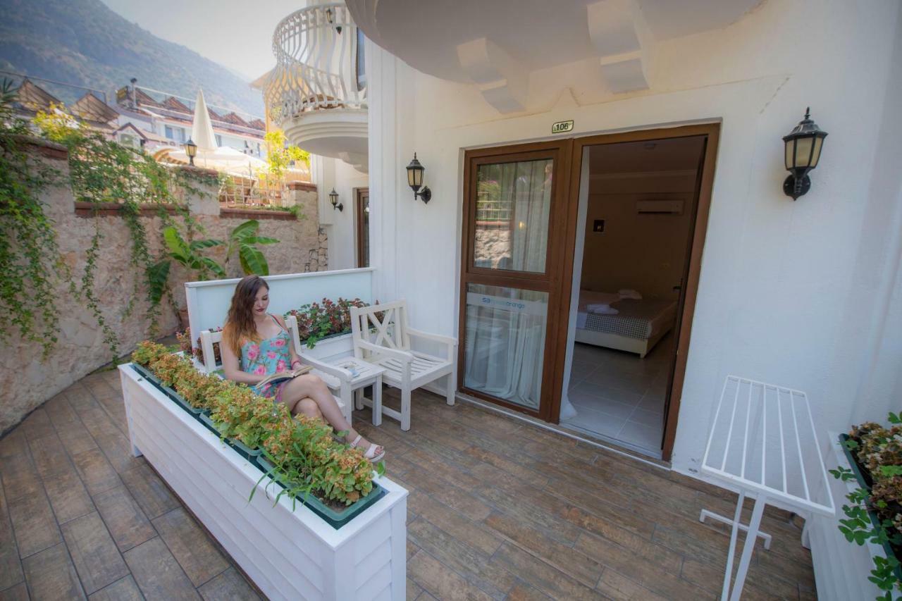 S3 Hotels Orange Ölüdeniz Eksteriør billede