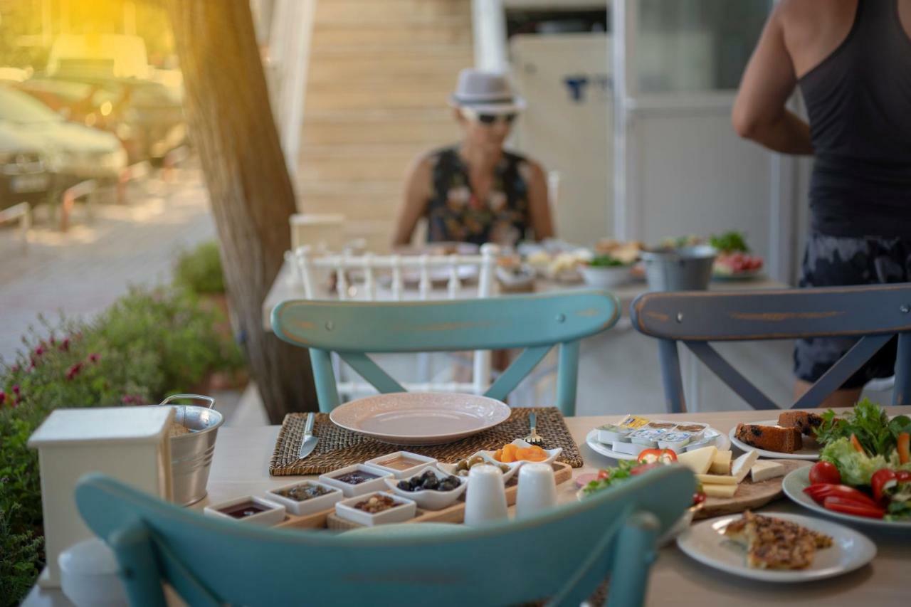 S3 Hotels Orange Ölüdeniz Eksteriør billede
