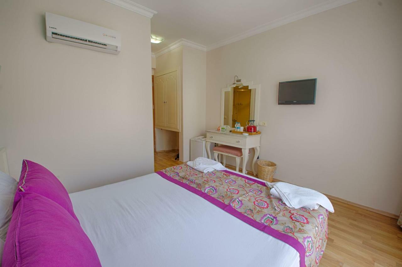 S3 Hotels Orange Ölüdeniz Eksteriør billede