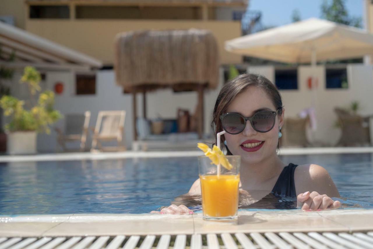 S3 Hotels Orange Ölüdeniz Eksteriør billede