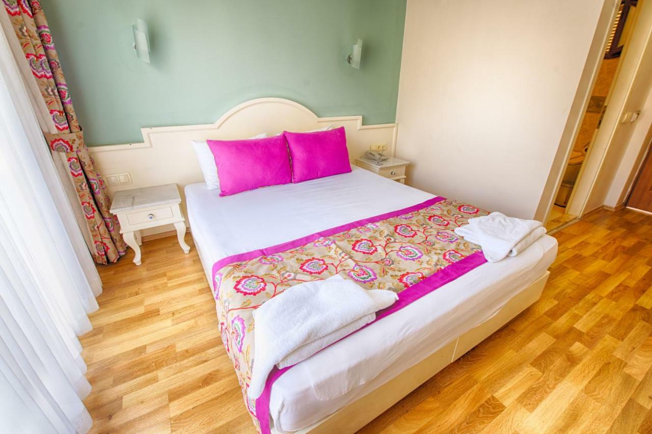 S3 Hotels Orange Ölüdeniz Eksteriør billede