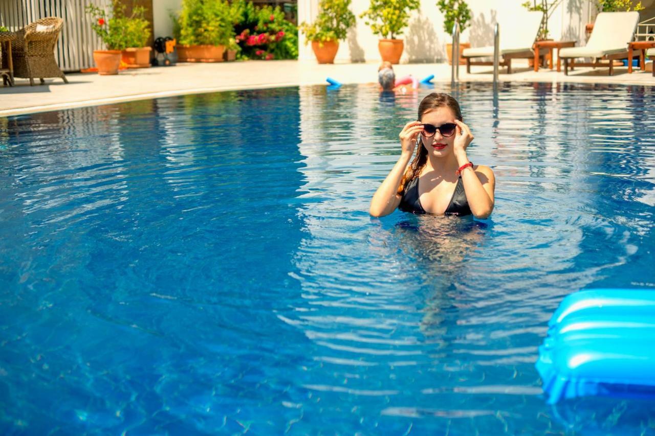 S3 Hotels Orange Ölüdeniz Eksteriør billede