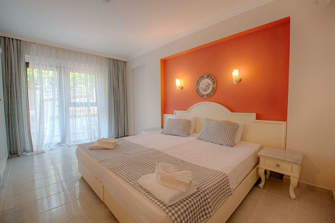 S3 Hotels Orange Ölüdeniz Eksteriør billede